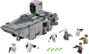 First Order Transporter