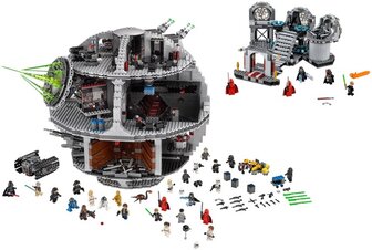 Death Star Ultimate Kit