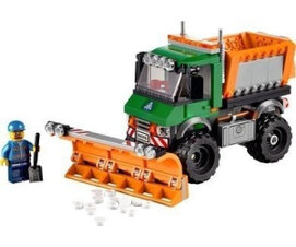 Snowplough?