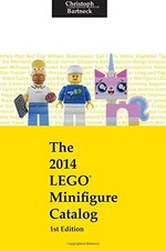 The 2014 LEGO Minifigure Catalog: 1st Edition