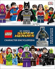 LEGO DC Super Heroes: Character Encyclopedia 