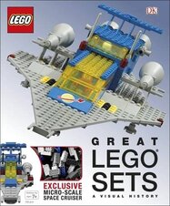Great LEGO Sets: A Visual History