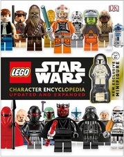 LEGO Star Wars Character Encyclopedia: Updated and Expanded
