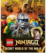 LEGO Ninjago: Secret World of the Ninja