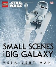 LEGO Star Wars: Small Scenes from a Big Galaxy