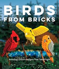 Birds from Bricks: Designs That Make LEGO Take Flight
