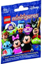 LEGO Minifigures - The Disney Series {Random bag}