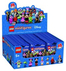 LEGO Minifigures - The Disney Series - Sealed Box