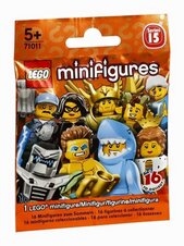 LEGO Minifigures - Series 15 {Random bag}