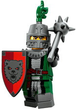 Frightening Knight