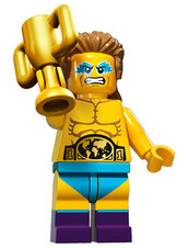 Wrestling Champion