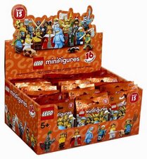 LEGO Minifigures - Series 15 - Sealed Box