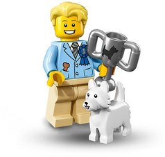 Dog Show Winner