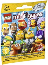 LEGO Minifigures - The Simpsons Series 2 {Random bag}