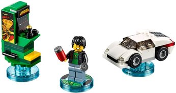 Midway Arcade Level Pack