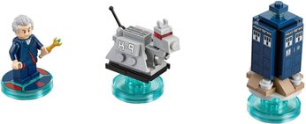 Doctor Who Level Pack