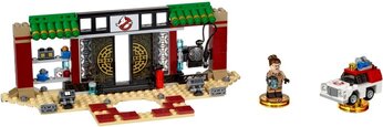 New Ghostbusters: Play the Complete Movie