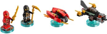 Ninjago Team Pack