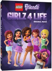 Friends of Heartlake City Girlz 4 Life