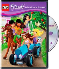 Friends Friends and Forever DVD