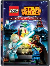 New Yoda Chronicles Complete Collection DVD