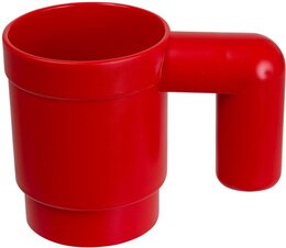 Upscaled Mug – Red