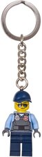 Prison Guard Key Chain