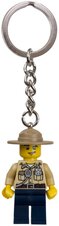 Swamp Police Key Chain