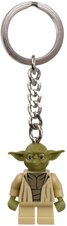 Yoda Key Chain