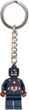 Captain America Key Chain