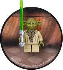 Yoda Magnet