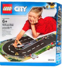 LEGO City Playmat