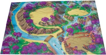 Elves Playmat