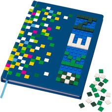 Notebook with Studs