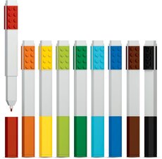 9 Pack Marker Set