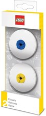LEGO Erasers (Blue Yellow)