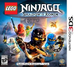 NINJAGO Shadow of Ronin