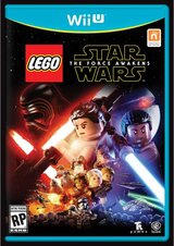 The Force Awakens Wii U Video Game