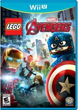 Marvel Avengers Wii U Video Game