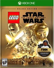 The Force Awakens Xbox One Video Game – Deluxe Edition