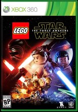 The Force Awakens Xbox 360 Video Game