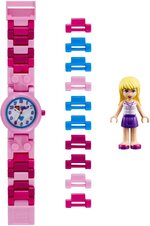Stephanie Watch with Mini-Doll