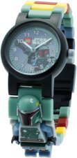 Boba Fett Minifigure Watch