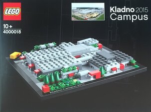 Production Kladno Campus 2015
