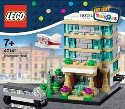 Bricktober Hotel