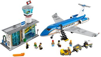 Airport Passenger Terminal