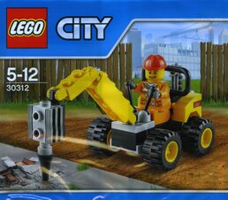 Demolition Driller