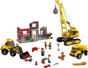 Demolition Site