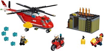 Fire Response Unit