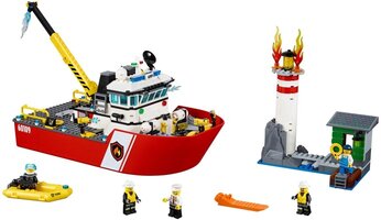Fire Boat